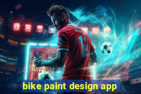 bike paint design app